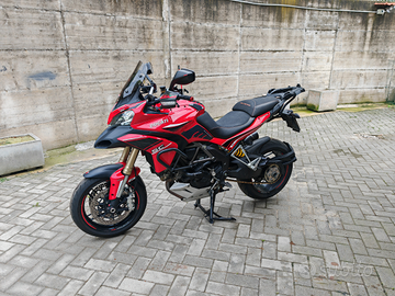 Ducati multistrada