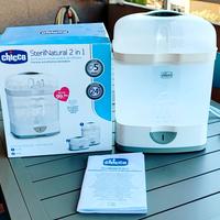 Sterilizzatore a vapore Chicco