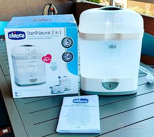 Sterilizzatore a vapore Chicco