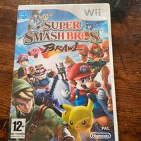 Super Smash Bros Brawl Nintendo Wii