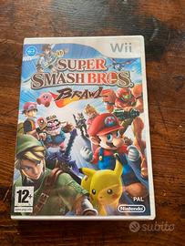Super Smash Bros Brawl Nintendo Wii
