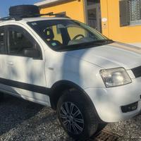 Fiat Panda 1.2 benzina e gpl 4x4 adatta neopatenta