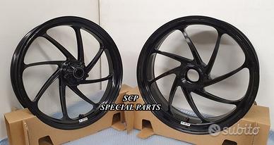 Ducati panigale cerchi ruote forgiate superbike