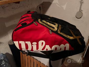 Borsa da tessin Wilson