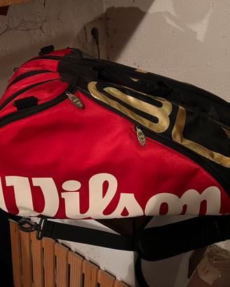 Borsa da tennis Wilson