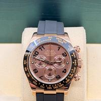 Rolex daytona 116515LN full set 2018