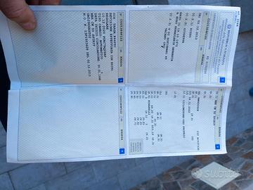 scooter booster buone condizioni