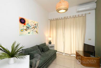 [Re di Roma] - a 3 min a piedi dalla metro A