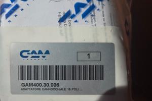 Adattatore 15 poli per camion 
