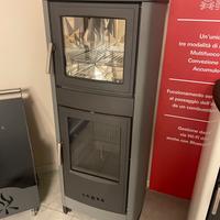 Stufa a legna Superior Savina