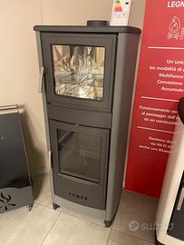 Stufa a legna Superior Savina