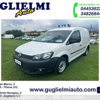 Volkswagen Caddy 2.0 TDI 110 CV 4Motion Van