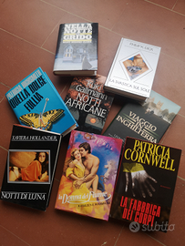 50 Libri misti titoli vari