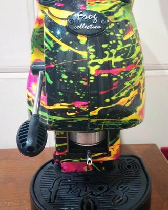 Macchina caffe a cialde FROG COLLECTION