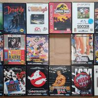 Giochi originali per Sega Mega Drive