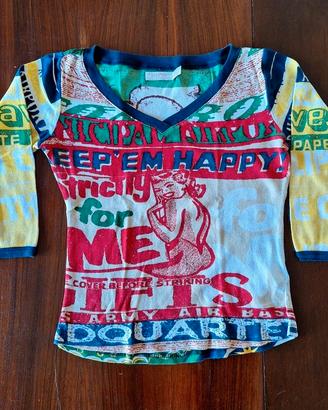 Maglietta TRF di Zara rara! Vintage