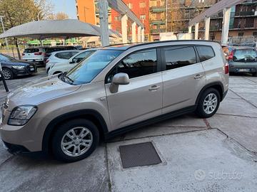 Chevrolet Orlando 2.0 Diesel 163CV aut. LTZ Automa