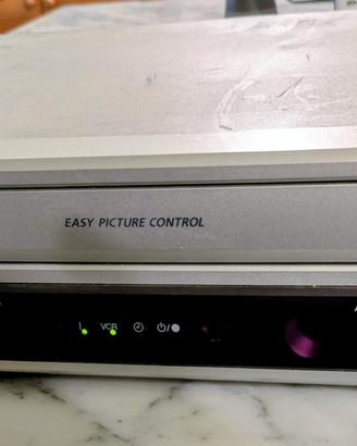 video registratore JVC
