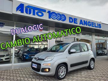 FIAT PANDA DUALOGIC *** CAMBIO AUTOMATICO SEQUENZI