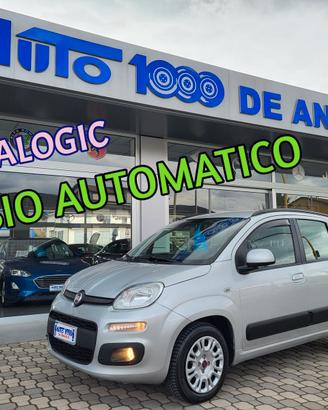 FIAT PANDA DUALOGIC *** CAMBIO AUTOMATICO SEQUENZI
