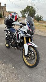 Africa Twin 1000 DCT