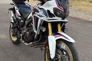 Africa Twin 1000 DCT