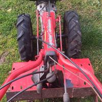 motocoltivatore