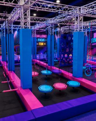Gioco Parco Avventura per Bambini e Ragazzi
