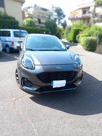 ford puma ybrid