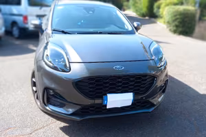 ford puma ybrid