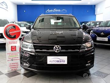 Volkswagen Tiguan 2.0 TDI 150 CV BUSINESS