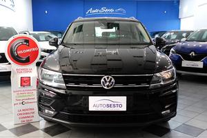 Volkswagen Tiguan 2.0 TDI 150 CV BUSINESS