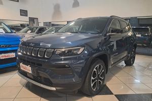 Jeep Compass 1.6 Mjt 130 cv Limited