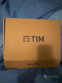TIM HUB+ modello ZXHN H2740