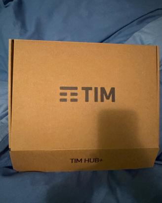 TIM HUB+ modello ZXHN H2740
