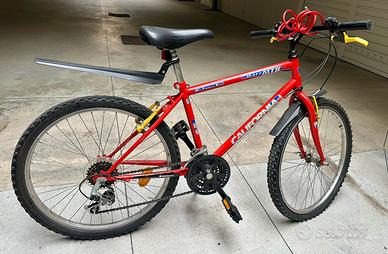 Bicicletta MTB 24 pollici