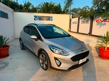 Ford Fiesta Active 1.5 tdci 85cv my18