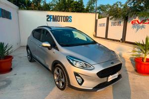 Ford Fiesta Active 1.5 tdci 85cv my18