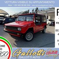 FIAT 127 FISSORE cabrio 0.9 benzina 45cv