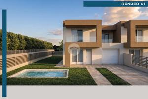 VILLA A SCHIERA A CASTELCOVATI