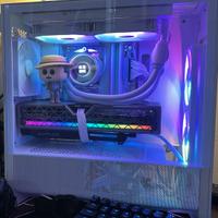 PC GAMING Ryzen 5 9600x/ 9060xt 16gb nitro+/ DDR5