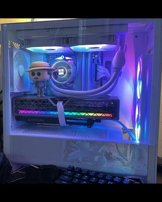 PC GAMING Ryzen 5 9600x/ 9060xt 16gb nitro+/ DDR5