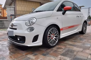 500 Abarth anno 2008
