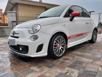 500 Abarth anno 2008