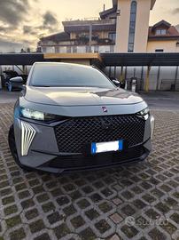 DS7 PERFORMANCE LINE COME NUOVA