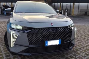 DS7 PERFORMANCE LINE COME NUOVA