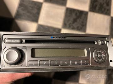 Autoradio Blaupunkt
