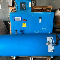 Compressore industriale ktc 10bar