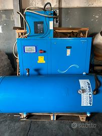 Compressore industriale ktc 10bar