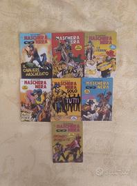 Fumetti Maschera Nera